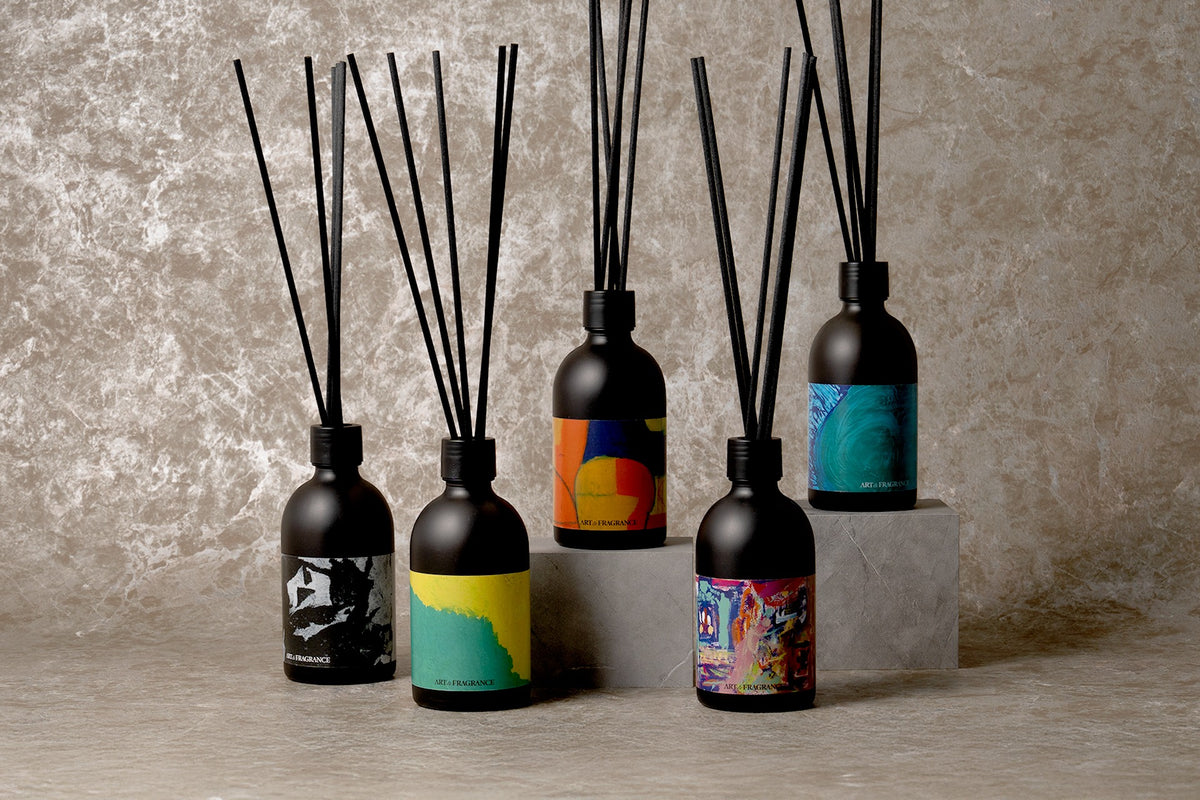 ART & FRAGRANCE collection