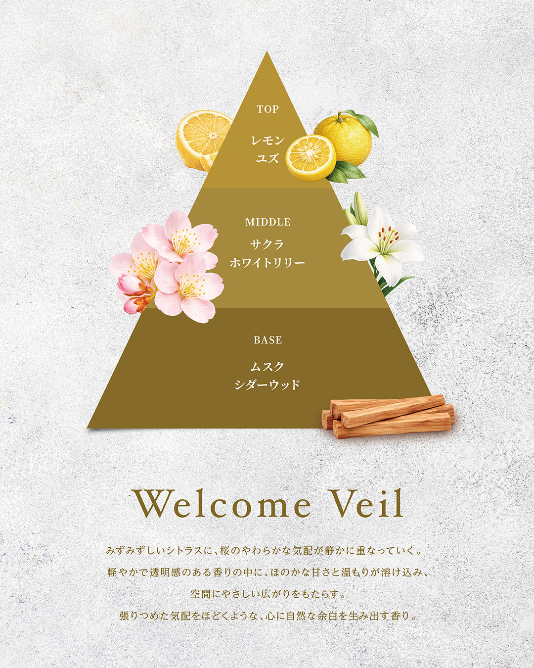 Welcome Veil